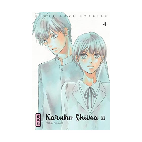 Short love stories - Tome 4