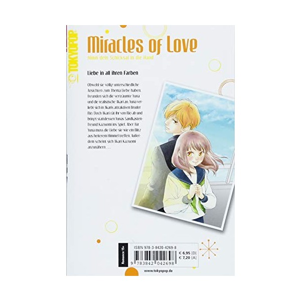 Miracles of Love - Nimm dein Schicksal in die Hand 06