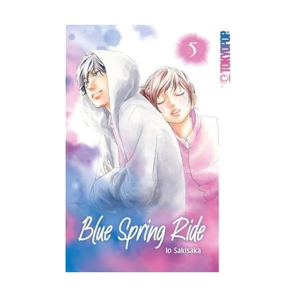 Blue Spring Ride 2in1 05