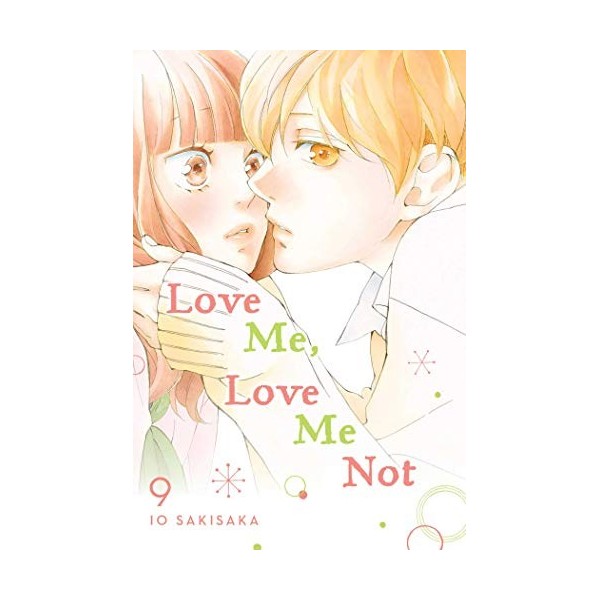 Love Me, Love Me Not, Vol. 9
