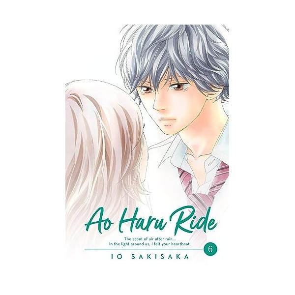 Ao Haru Ride, Vol. 6 English Edition 