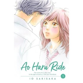 Ao Haru Ride, Vol. 5 English Edition 
