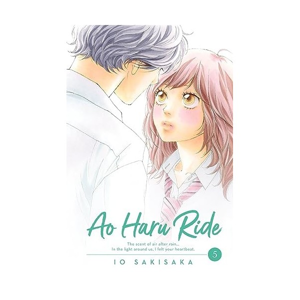 Ao Haru Ride, Vol. 5 English Edition 