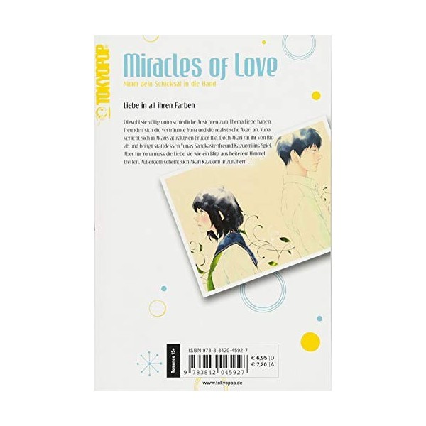 Miracles of Love - Nimm dein Schicksal in die Hand 07