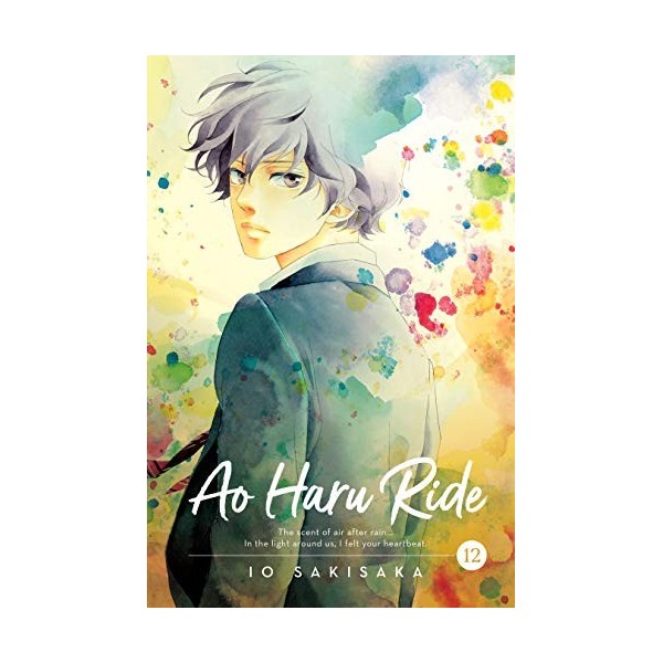 Ao Haru Ride, Vol. 12 English Edition 