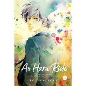 Ao Haru Ride, Vol. 12 English Edition 