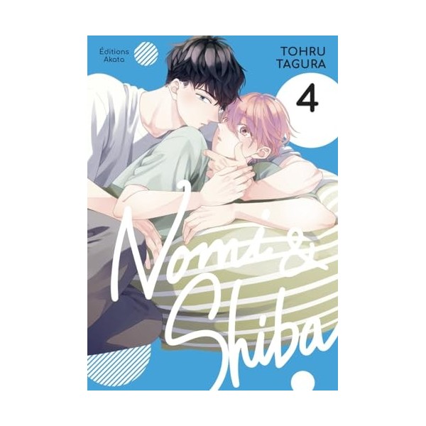 Nomi & Shiba - Tome 4 VF 