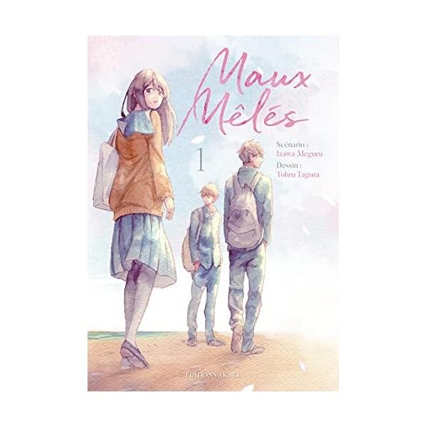 Maux mêlés - tome 1 01 