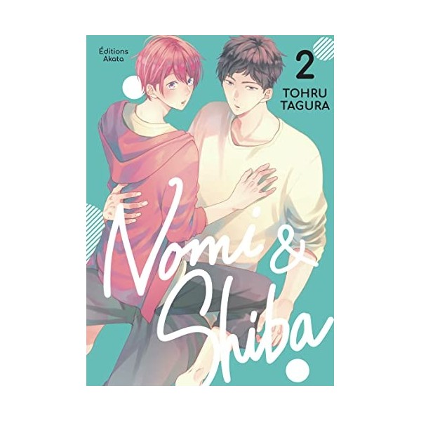 Nomi & Shiba - tome 2 02 