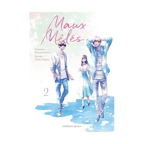 Maux mêlés - tome 2 02 