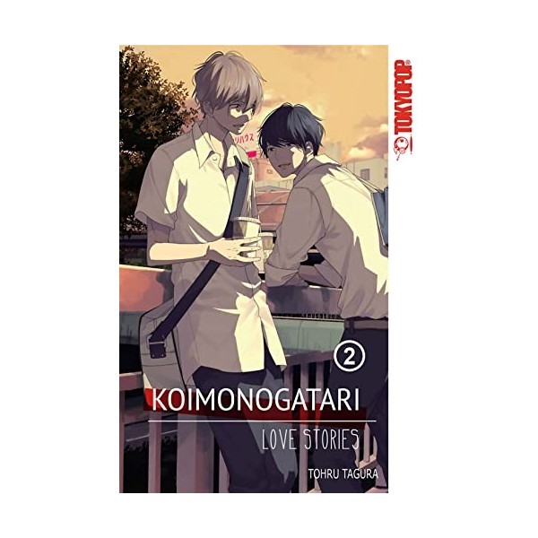 Koimonogatari: Love Stories, Volume 2 English Edition 
