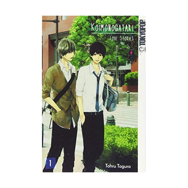 Koimonogatari - Love Stories 01