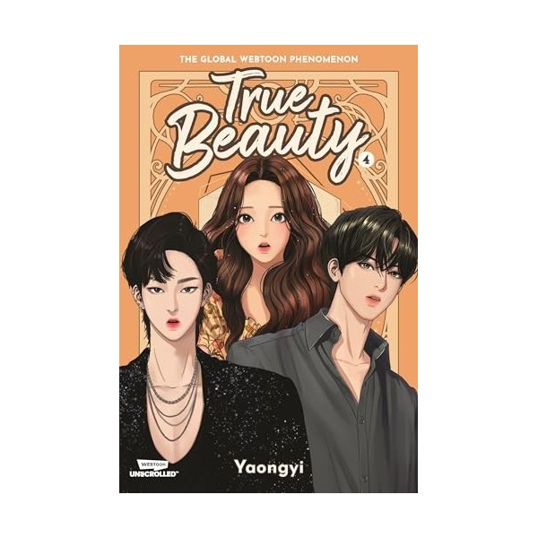 True Beauty 4: A Webtoon Unscrolled Graphic Novel