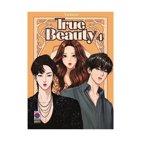 True beauty Vol. 4 