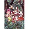 HEROES. DE INIO ASANO