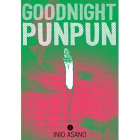 Goodnight Punpun Volume 2 [Paperback] Asano, Inio