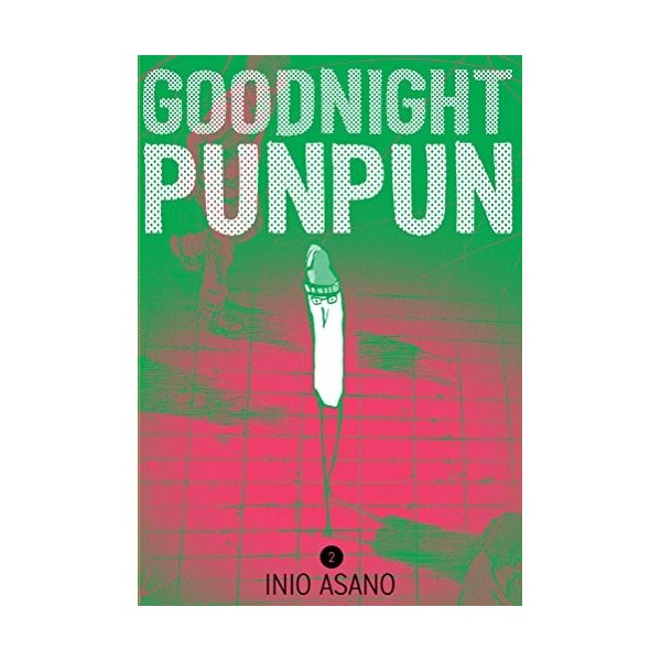 Goodnight Punpun Volume 2 [Paperback] Asano, Inio