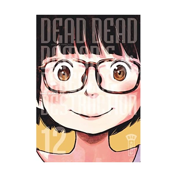 Dead Dead Demons Dededededestruction - Tome 12