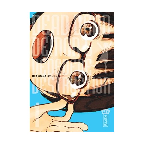 Dead Dead Demons Dededededestruction - Tome 1