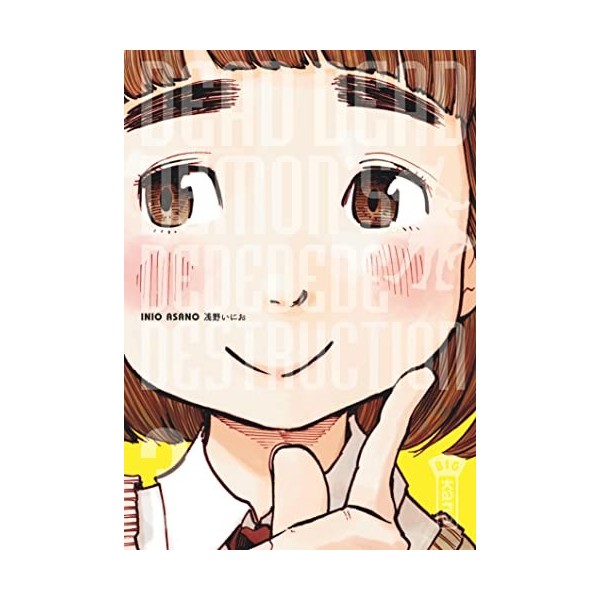 Dead Dead Demons Dededededestruction - Tome 3