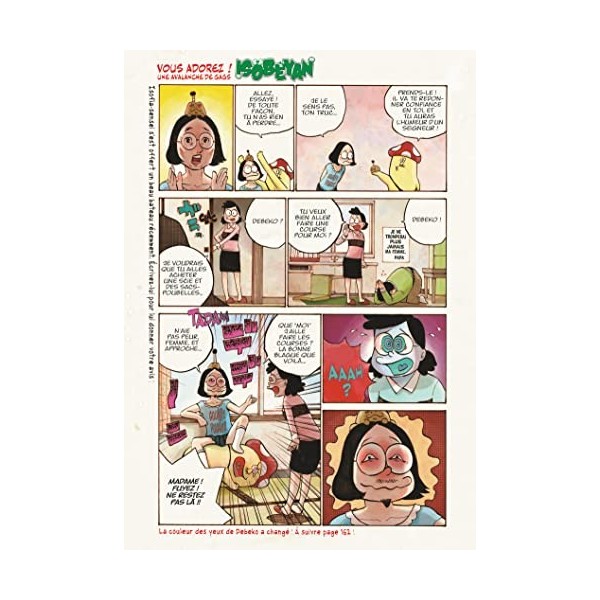 Dead Dead Demons Dededededestruction - Tome 3