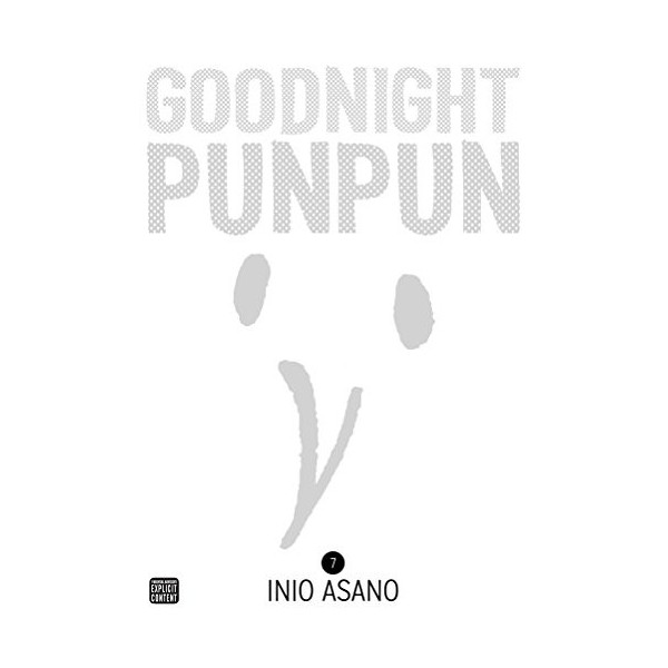 Goodnight PunPun Volume 7 [Paperback] Asano, Inio