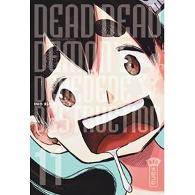 Dead Dead Demons Dededededestruction - Tome 11