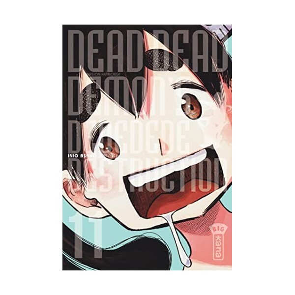 Dead Dead Demons Dededededestruction - Tome 11