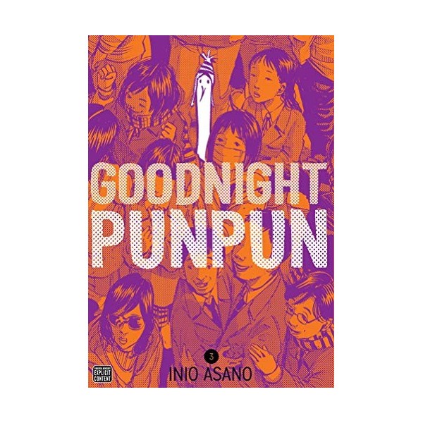 Goodnight Punpun Volume 3 [Paperback] Asano, Inio