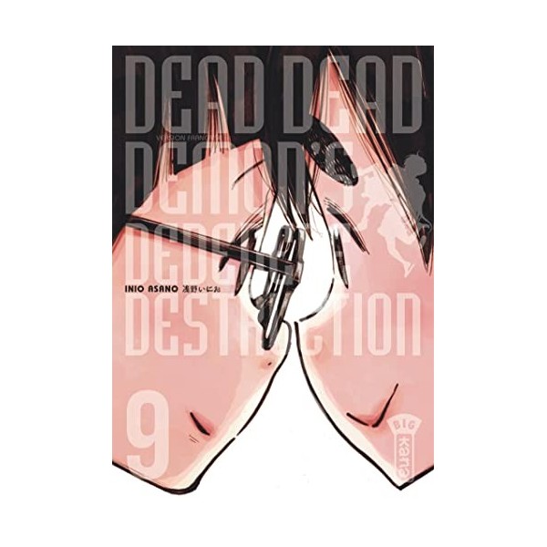 Dead Dead Demons Dededededestruction - Tome 9