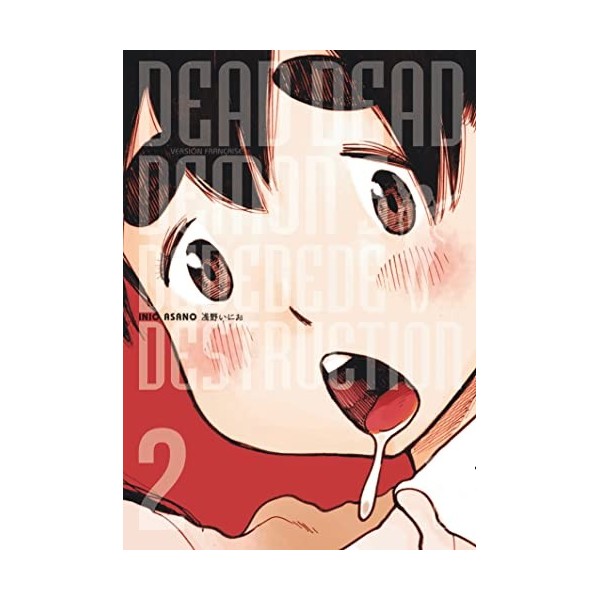 Dead Dead Demons Dededededestruction - Tome 2