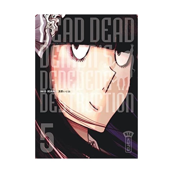 Dead Dead Demons Dededededestruction - Tome 5
