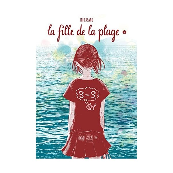 La Fille de la plage T.02