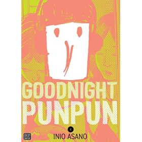 Goodnight Punpun, Vol. 4: Volume 4 [Paperback] Asa