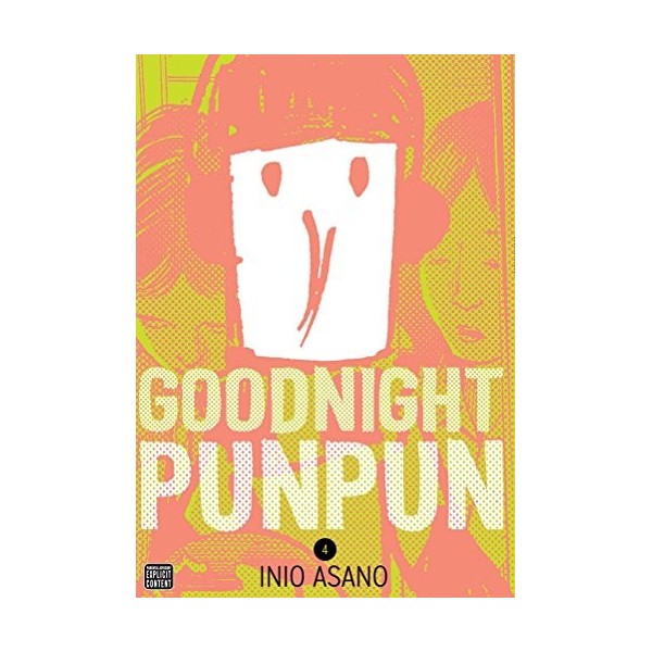 Goodnight Punpun, Vol. 4: Volume 4 [Paperback] Asa