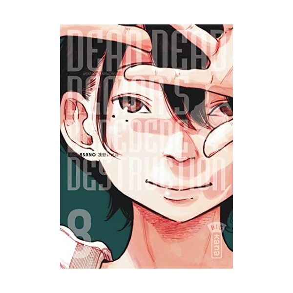 Dead Dead Demons Dededededestruction - Tome 8
