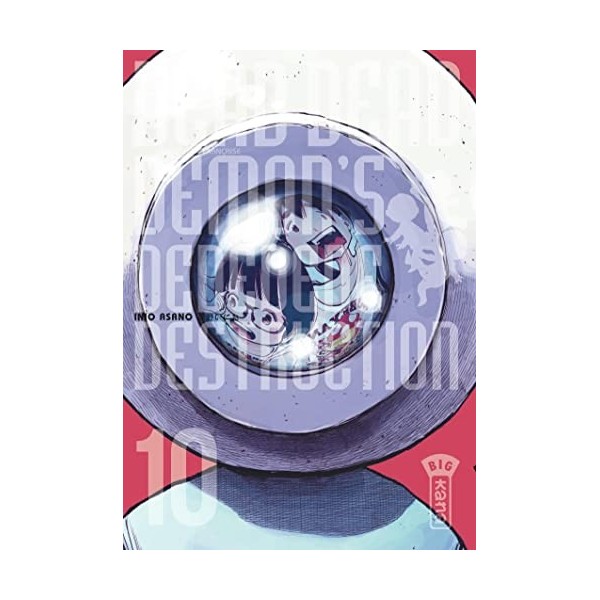 Dead Dead Demons Dededededestruction - Tome 10