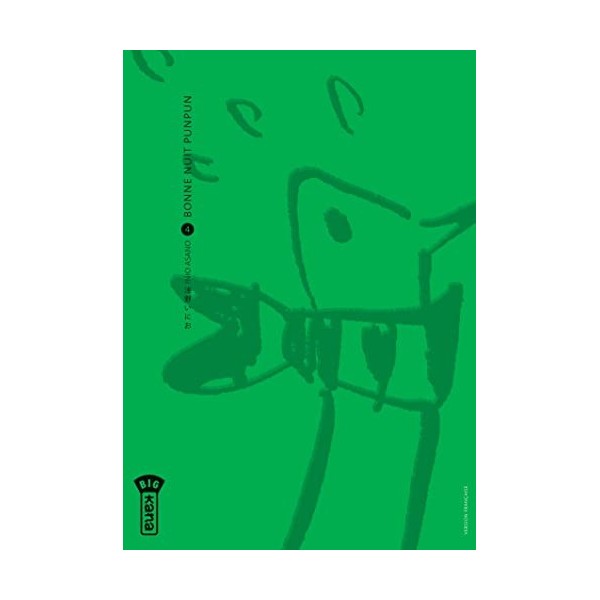 Bonne Nuit Punpun - Tome 4