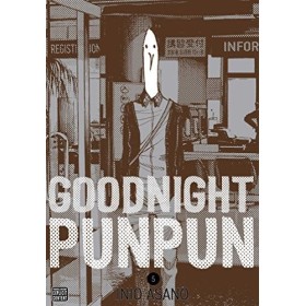 Goodnight Punpun, Vol. 5: Volume 5 [Paperback] Asa