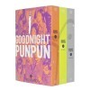 Goodnight Punpun Volume 3 4 5 Collection 3 Books Set By Inio Asano