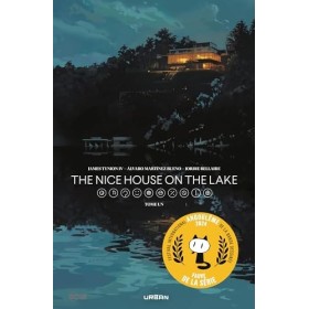 The Nice House On The Lake tome 1