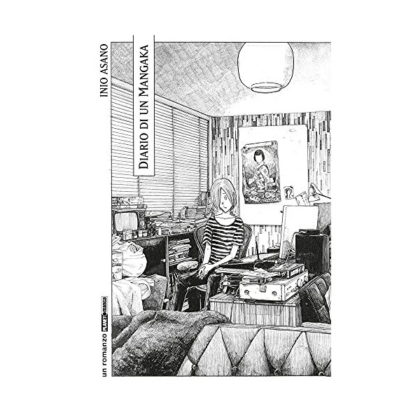 Inio Asano: diario di un mangaka
