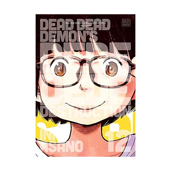 Dead Dead Demons Dededede Destruction, Vol. 12