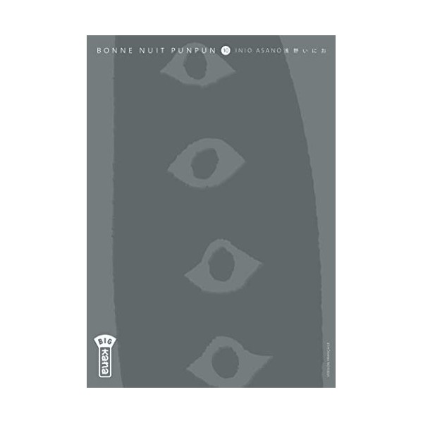 Bonne Nuit Punpun - Tome 10