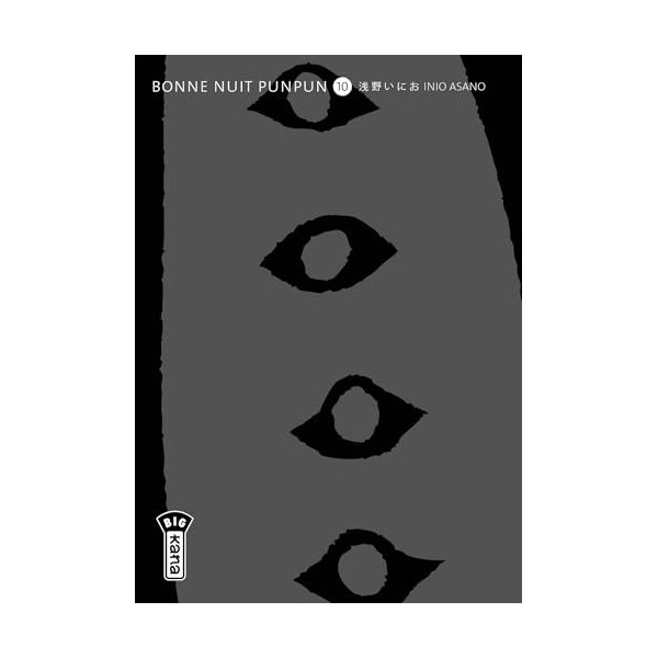 Bonne Nuit Punpun - Tome 10