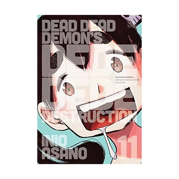 Dead Dead Demon’s Dededede Destruction, Vol. 11