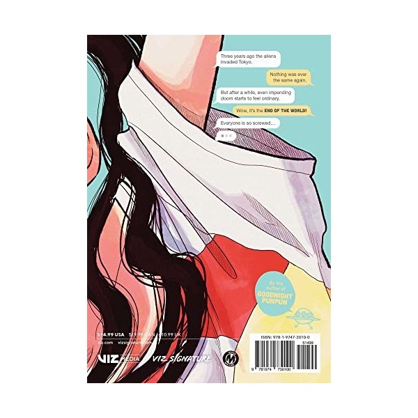 Dead Dead Demon’s Dededede Destruction, Vol. 11