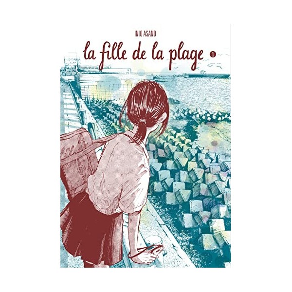 La Fille de la plage T.01