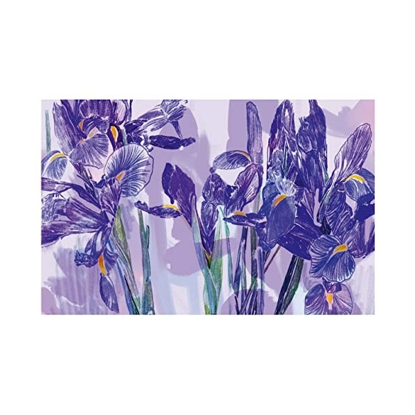 Les fleurs ne parlent pas