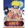 Naruto - Le calendrier de lavent officiel 2023 - Pour enfants à partir de 6 ans